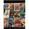 Image 1 : VARIOUS TITLES COMIC BOOK LOT