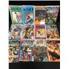 Image 1 : VARIOUS TITLES COMIC BOOK LOT