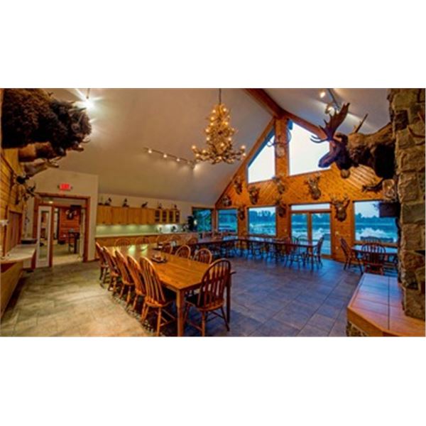 LODGE RETREAT AT LEGENDS RANCH