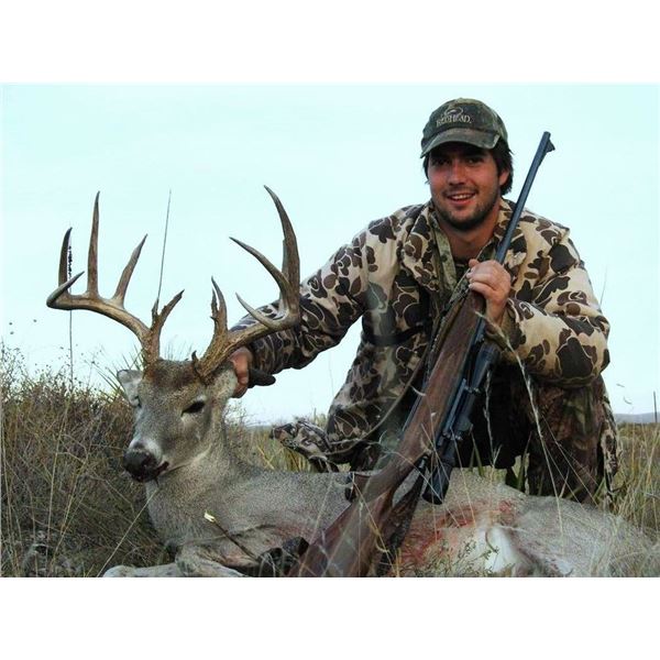 FIVE DAY NORTHERN CARMEN MOUNTAIN DEER HUNT FOR ONE HUNTER