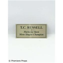 Passions T.C. (Rodney Van Johnson) Movie Props