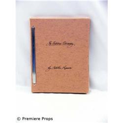 Passions Tabitha Lenox MANUSCRIPT TV Props