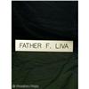Image 1 : Passions Father F.'s DESK PLATE TV Props