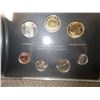 Image 1 : 2008 Royal Canadian Mint 7 Coin Specimen Set