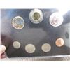 Image 2 : 2008 Royal Canadian Mint 7 Coin Specimen Set