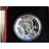 Image 1 : 2008 Royal Canadian Mint Proof Silver Dollar .925 Silver