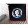 Image 2 : 2008 Royal Canadian Mint Proof Silver Dollar .925 Silver