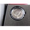 Image 3 : 2005 Silver Dollar Canada Flag 99.99 Silver
