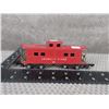 Image 1 : Caboose American Flyer Lines 638 - S Scale
