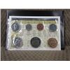 Image 2 : 2009 Uncirculated Set 7 Coins Canada