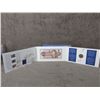 Image 1 : 1996 Polar Bear Toonie & BanK Note Set Uncirculated