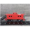 Image 1 : Caboose American Flyer Lines No Markings - S Scale