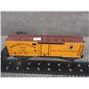 Image 1 : Reefer Refrigerator Car Northern Pacific N. P. 947 - S Scale