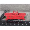 Image 1 : Caboose Reading 630 - S Scale