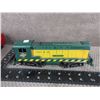 Image 1 : Route of the 400 North Western 355 Engine - S Scale