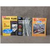 Image 1 : 3 - Model Train Books/Magazines