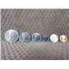 Image 2 : 1969 Coin (Speciman???) Set out of package