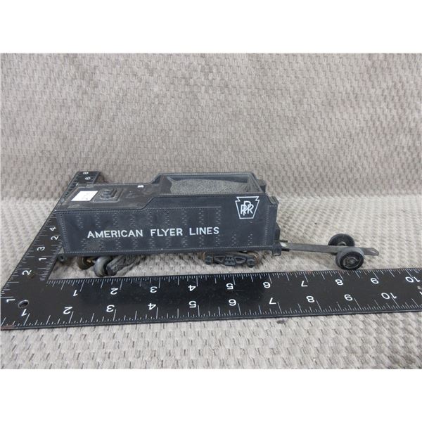 Tender Car American Flyer Lines - S Scale
