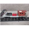 Image 1 : Work Car American Flyer Lines 607 - S Scale