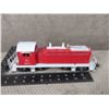 Image 2 : O Gauge M-K-T Switcher Engine # 600 Built by Lionel