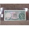 Image 1 : 1981 One Pound Note The Royal Bank of Scotland Limited