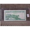 Image 2 : 1981 One Pound Note The Royal Bank of Scotland Limited