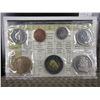Image 1 : 2008 Uncirculated Canadian Coins