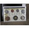 Image 1 : 2008 Uncirculated Canadian Coins