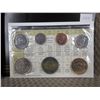 Image 2 : 2008 Uncirculated Canadian Coins