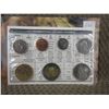 Image 1 : 2001 Uncirculated Canadian Coins