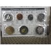 Image 1 : 2002 Uncirculated Canadian Coins