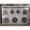 Image 1 : 2001 Uncirculated Canadian Coins
