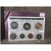 Image 1 : 1952-2002 Uncirculated Canadian Coins