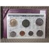 Image 2 : 1952-2002 Uncirculated Canadian Coins