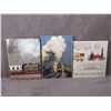Image 2 : 3 - Train Books/Magazines