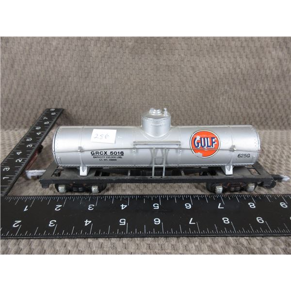 Tanker Car Gulf G. R. C. X. 5016 625G - S Scale