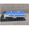 Image 2 : O Gauge Union Pacific Engine # 2033 Built by Lionel