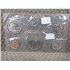 Image 2 : 1972 Uncirculated Canadian Coins