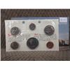 Image 2 : 1976 Uncirculated Canadian Coins