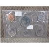 Image 2 : 1977 Uncirculated Canadian Coins