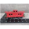 Image 2 : Caboose American Flyer 638 - S Scale