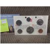 Image 2 : 1976 Uncirculated Canadian Coins
