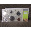 Image 2 : 1981 Uncirculated Canadian Coins