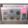 Image 2 : 1991 Uncirculated Canadian Coins