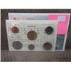 Image 2 : 1993 Uncirculated Canadian Coins