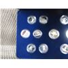 Image 2 : 1992 Commemorative 13 Piece Coin Set