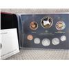 Image 1 : 2010 Proof Canadian 8 Coin Set - 6 Coins are 925 Silver