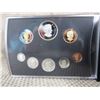 Image 2 : 2010 Proof Canadian 8 Coin Set - 6 Coins are 925 Silver