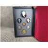 Image 2 : 1991 Double Canadian Dollar 7 Coin Set