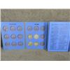 Image 2 : Dollar Collection Folder # 9086 with 4 Silver Dollars